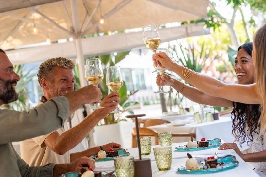 Self-guided food tour in Ibiza Town 2