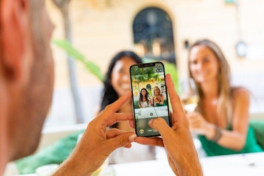 Self-guided food tour in Ibiza Town 3