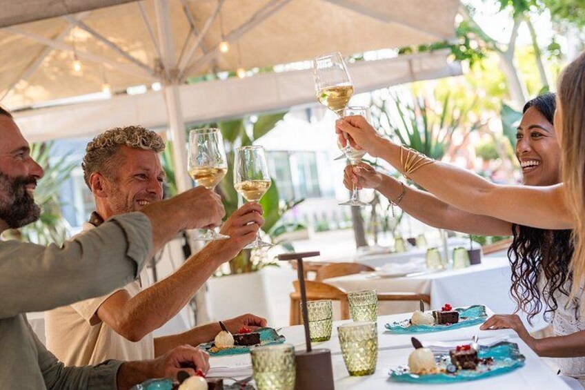 Self-guided food tour in Ibiza Town 2