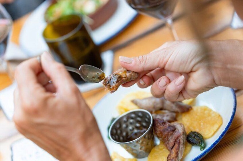 Self-guided food tour in Ibiza Town 5