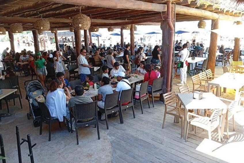 Progreso Corona Beach Party and Banana Ride 4