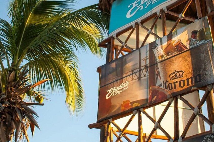 Progreso Corona Beach Party and Banana Ride 2