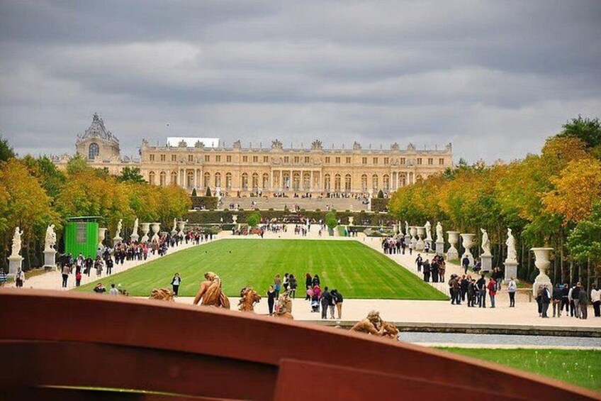 Versailles Palace and Gardens Exclusive Private Guided Tour 2