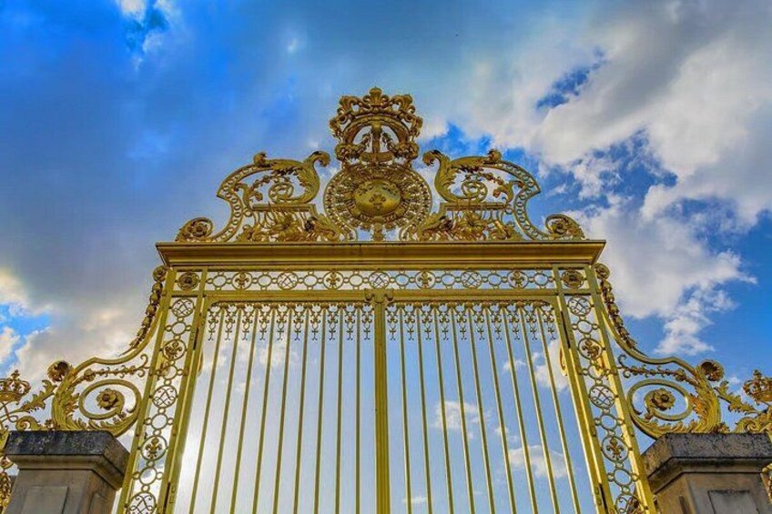 Versailles Palace and Gardens Exclusive Private Guided Tour 2