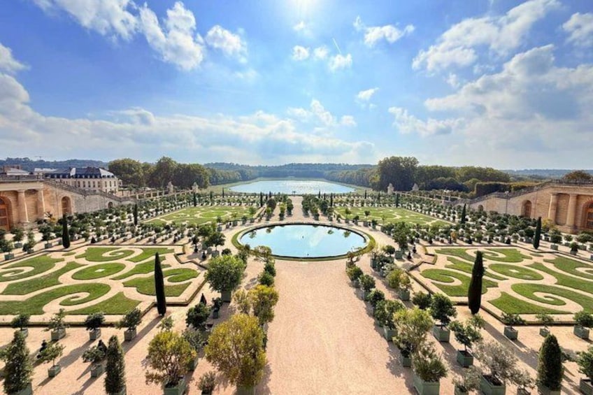 Versailles Palace and Gardens Exclusive Private Guided Tour 1