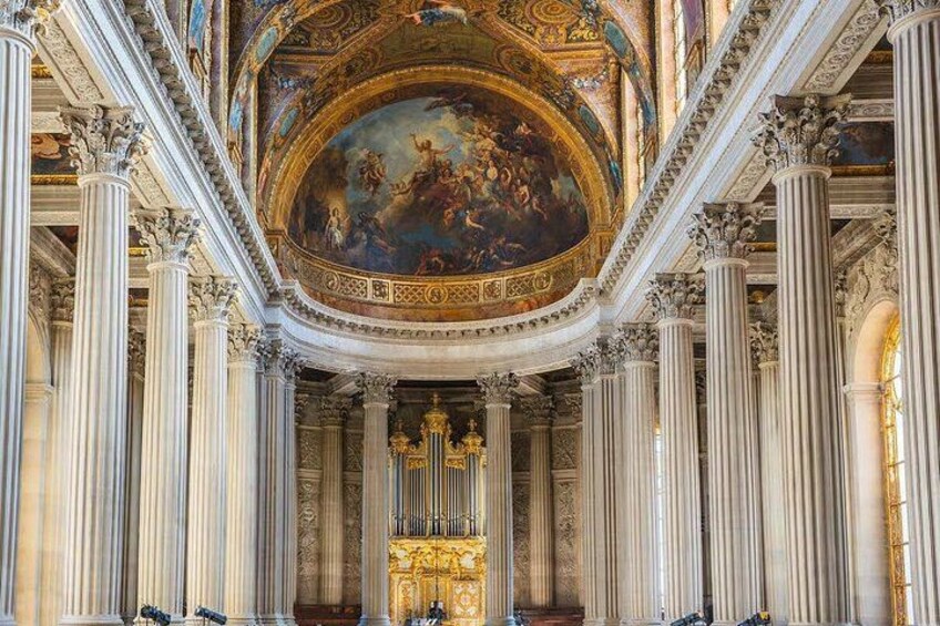 Versailles Palace and Gardens Exclusive Private Guided Tour 2