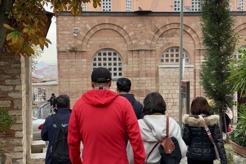 Istanbul City Walls, Chora Church and Fener-Balat Walking Tour 3