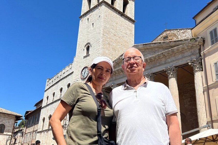 Assisi Visit all Franciscan Shrines, departure from Rome 4