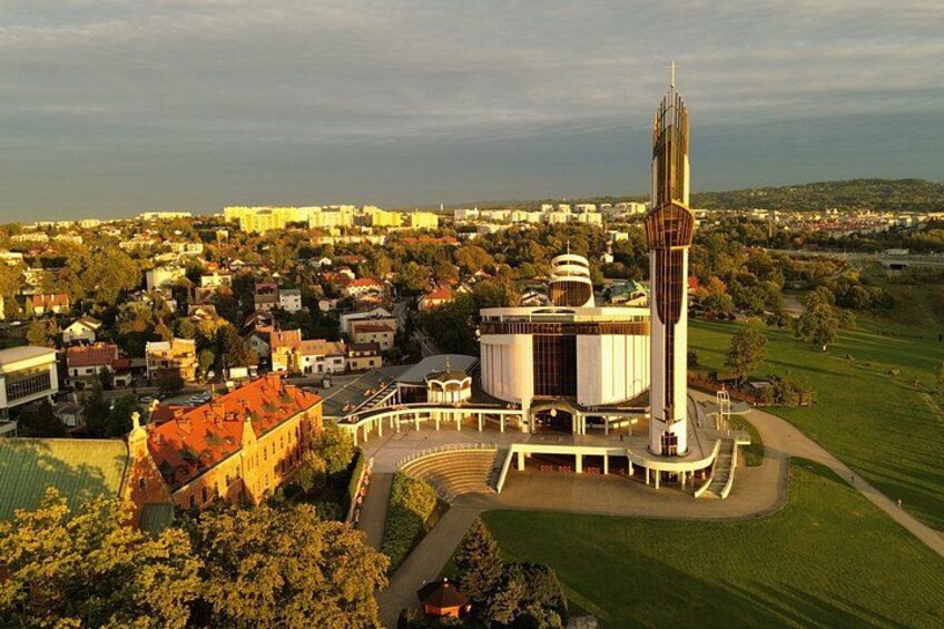 Wadowice Kalwaria and Divine Mercy St John Paul II Private Tour 1