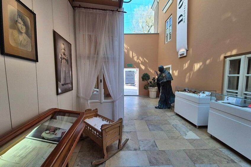 Wadowice Kalwaria and Divine Mercy St John Paul II Private Tour 3