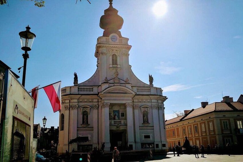Wadowice Kalwaria and Divine Mercy St John Paul II Private Tour 4
