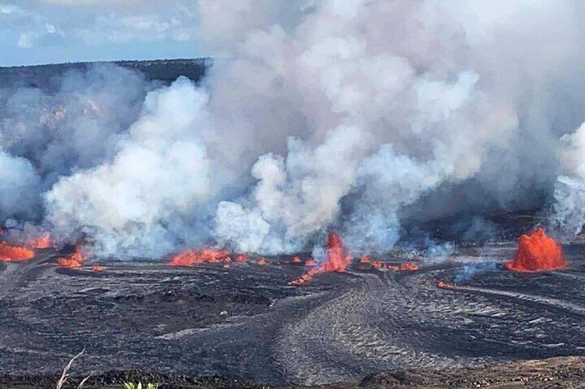 Ultimate Volcano National Park Tour 1