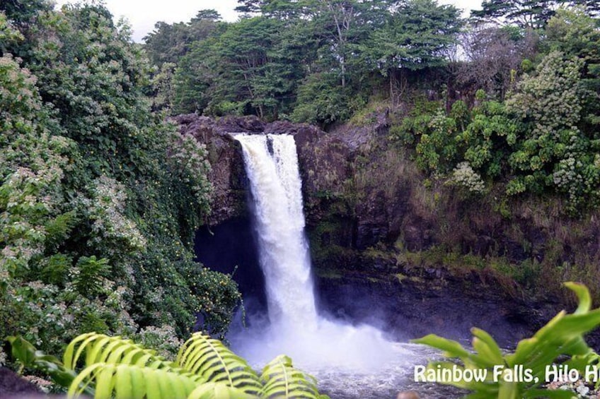 Ultimate Volcano National Park Tour 2