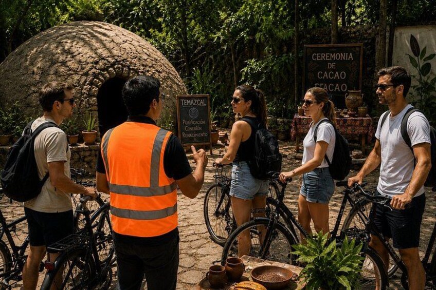 Coyoacan Cultural Bike Tour: Trotsky, Frida & Hidden Gems 2