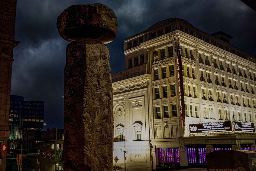 Picture 4 for Activity Treacherous Terrors and Tombstones of Tacoma Ghost Tours 4