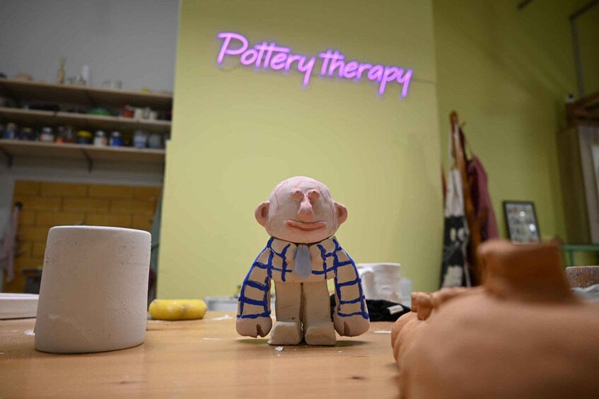 Picture 4 for Activity Athens: Hand-Building Pottery Workshop in Koukaki 3