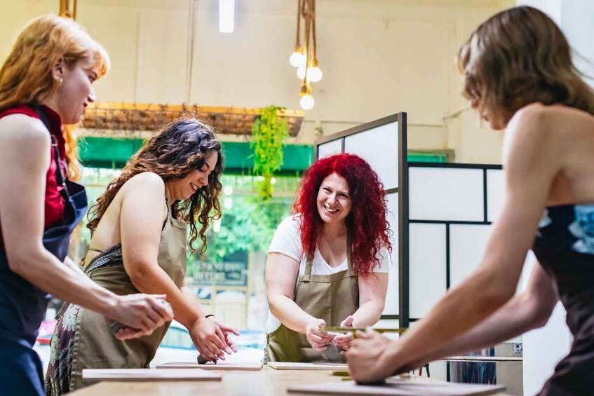 Picture 4 for Activity Athens: Hand-Building Pottery Workshop in Koukaki 4