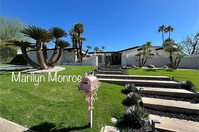 Explore Palm Springs Mid Century Architecture in Style 5