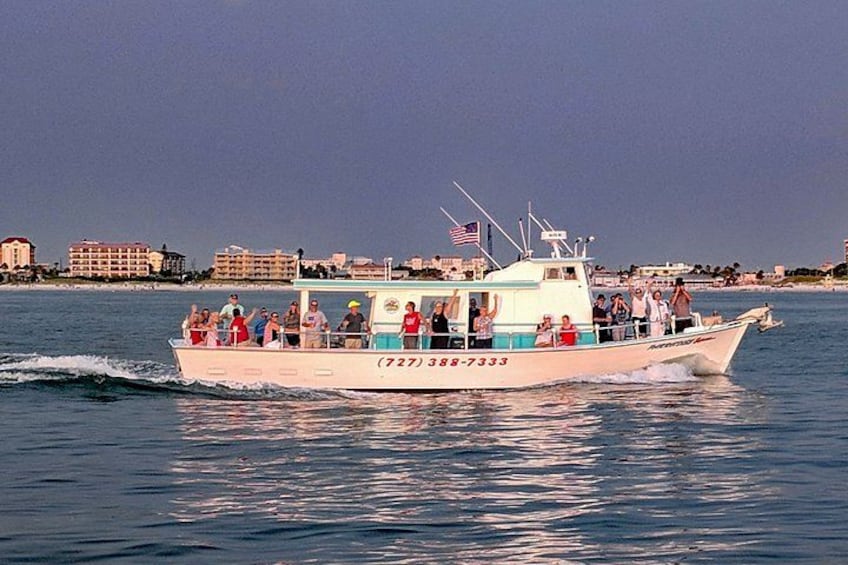 Dolphin Excursions , Sunset Tours and Snorkeling & Shelling Tours 1