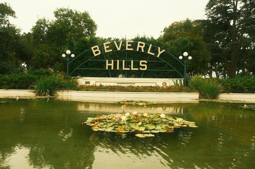 Beverly Hills and Rodeo Drive Self Guided Tour 2