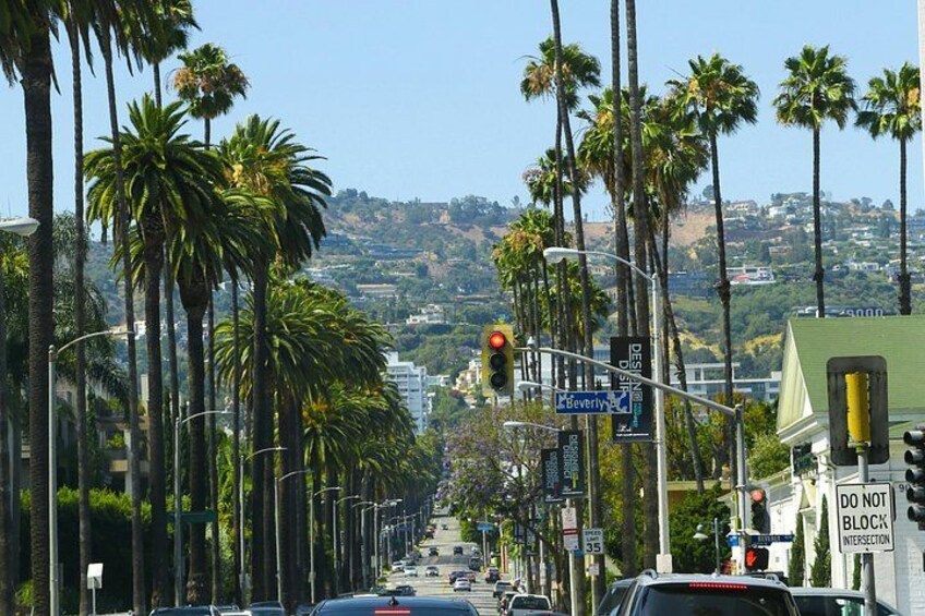 Beverly Hills and Rodeo Drive Self Guided Tour 3