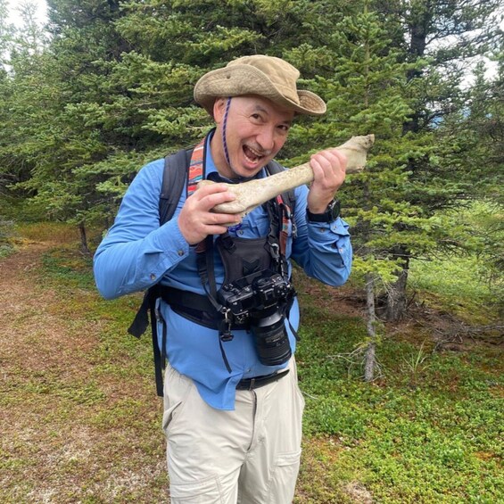 4 Hour Off-Trail Wilderness Wonders Tour in Denali 1