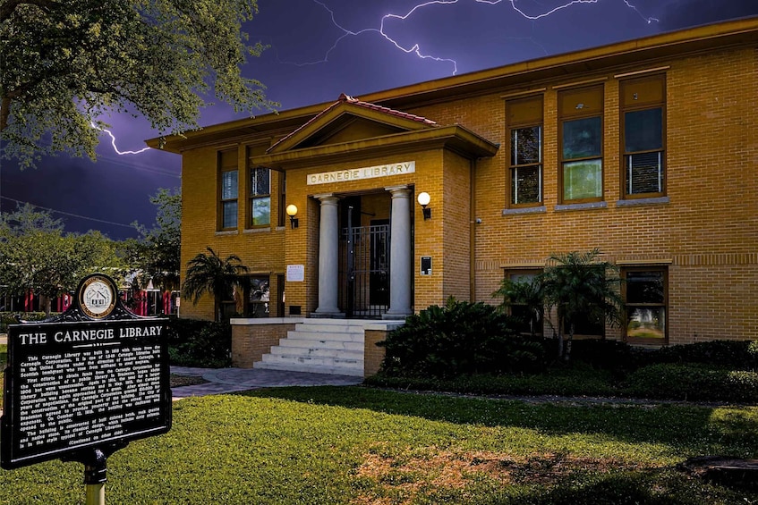 Palmetto Ghost Tour: Phantoms, Purgatory, & Pestilence 3