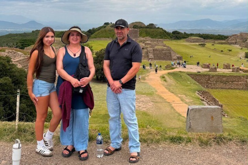 Monte Alban, Mitla, Alebrijes, Teotitlan and Mezcal Tour 2