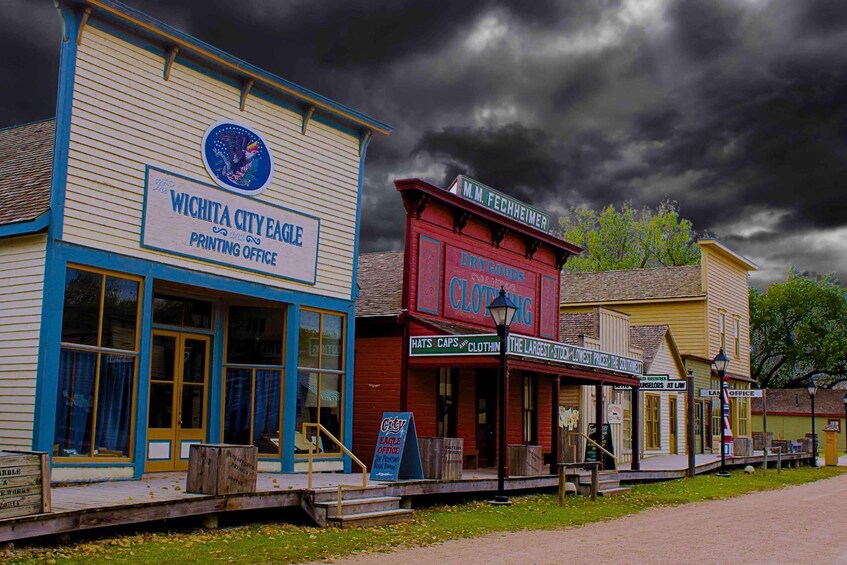 Picture 2 for Activity Witches, Widows, & Wraiths: Wichita Ghost Tours 2