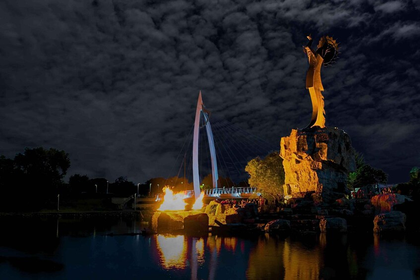 Picture 4 for Activity Witches, Widows, & Wraiths: Wichita Ghost Tours 5
