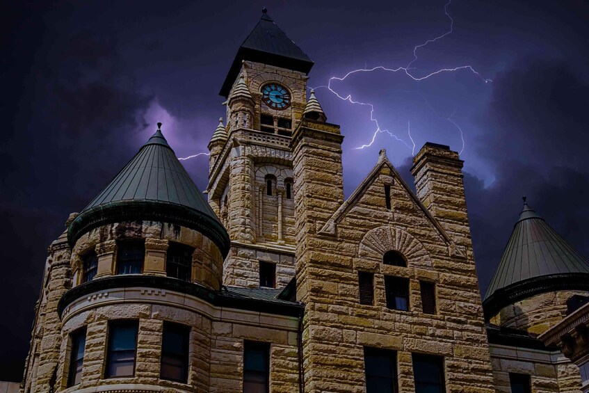 Witches, Widows, & Wraiths: Wichita Ghost Tours 3
