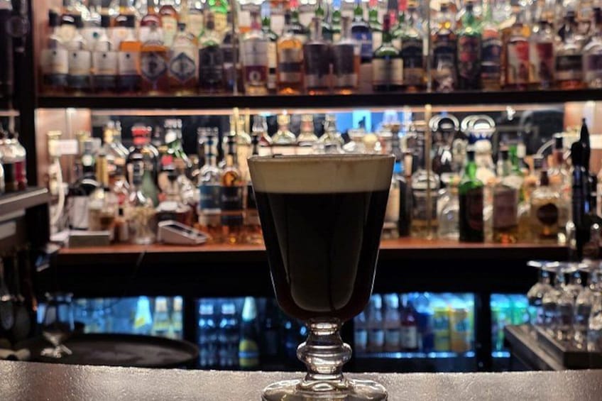Dublin Private Walking Tour with Irish Coffee Experience 5