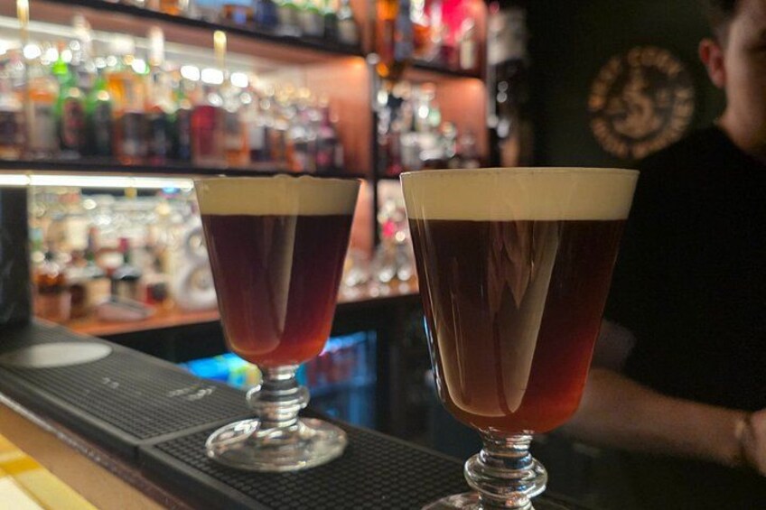 Dublin Private Walking Tour with Irish Coffee Experience 2