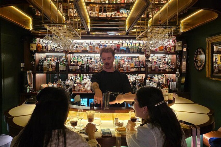 Dublin Private Walking Tour with Irish Coffee Experience 1