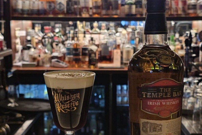 Dublin Private Walking Tour with Irish Coffee Experience 3