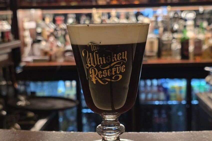 Dublin Private Walking Tour with Irish Coffee Experience 4