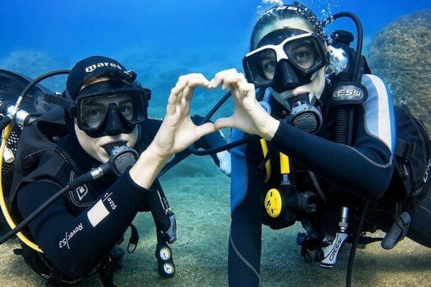 First-Time Scuba Diving Adventure 3