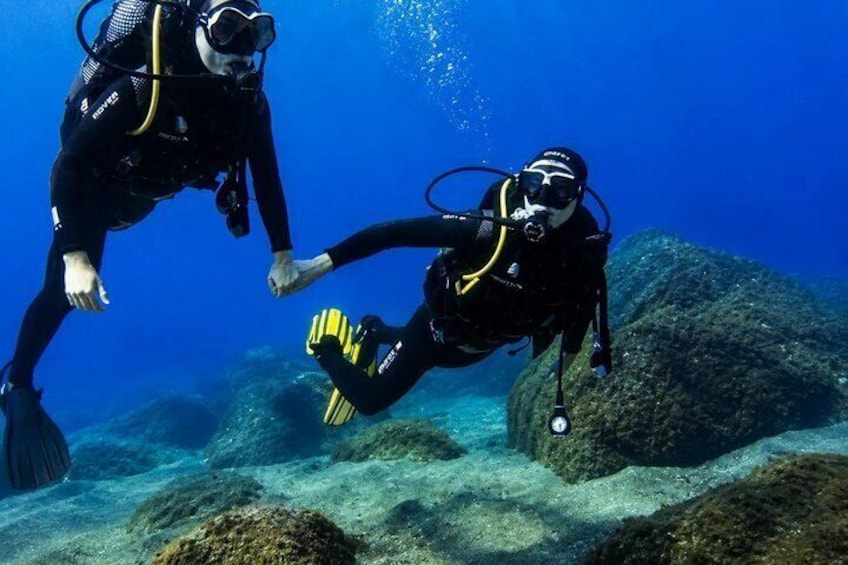First-Time Scuba Diving Adventure 4