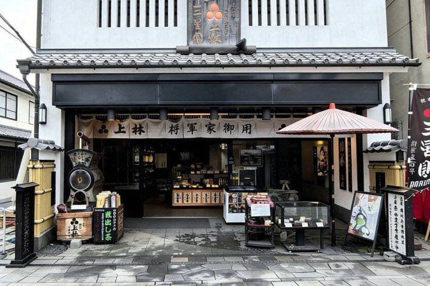 Nara & Uji Day Trip: Cute Deer, Matcha Experience, and Hot Spring 5