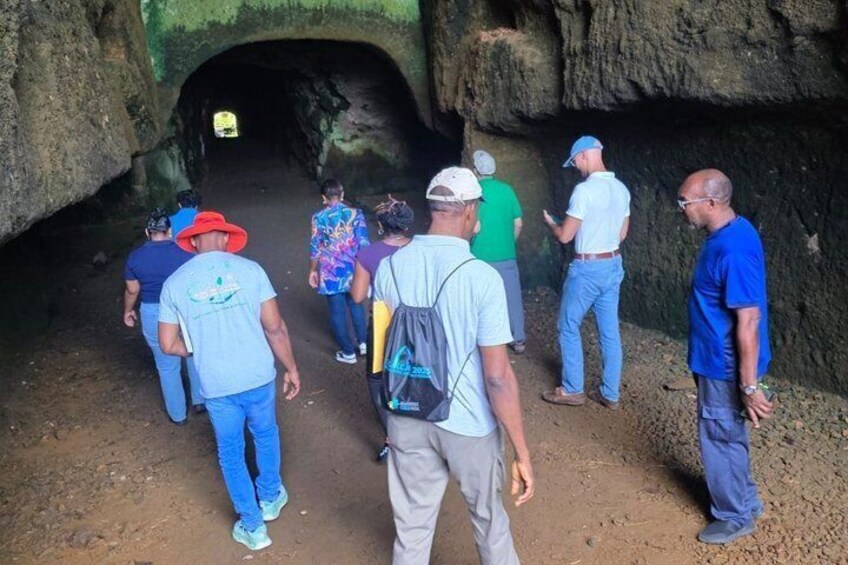 Kingstown St Vincent and the Grenadines Tour 2