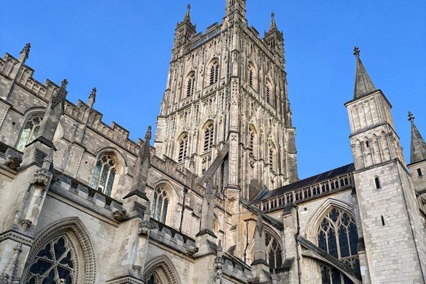 Historical Gloucester Tour 3