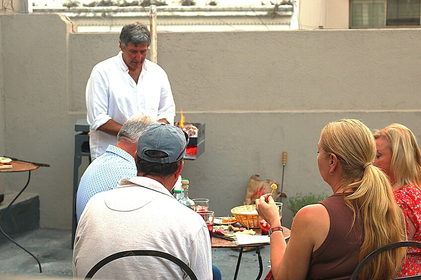 Private Argentine BBQ Asado Experience in Buenos Aires 4