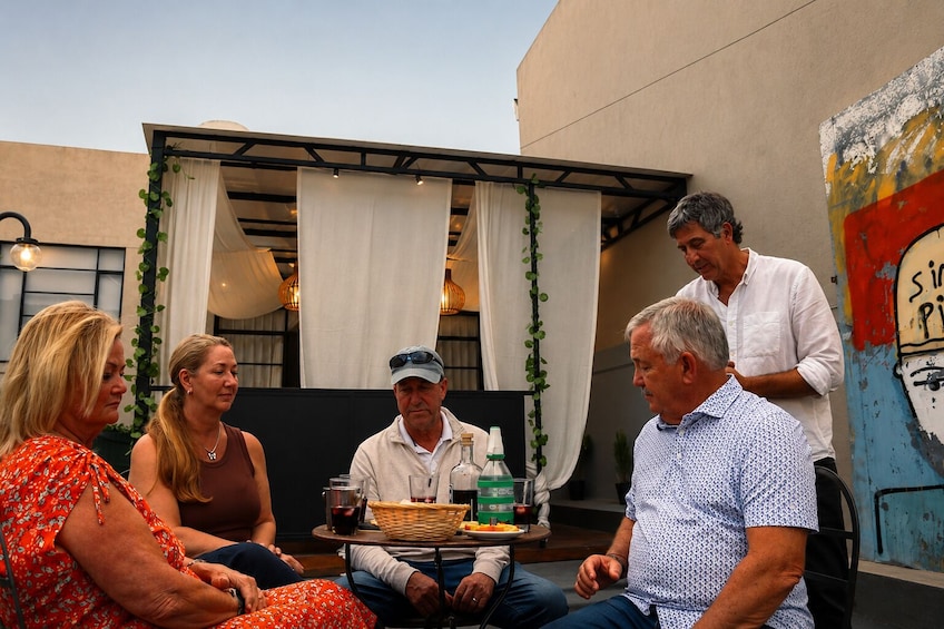 Private Argentine BBQ Asado Experience in Buenos Aires 5