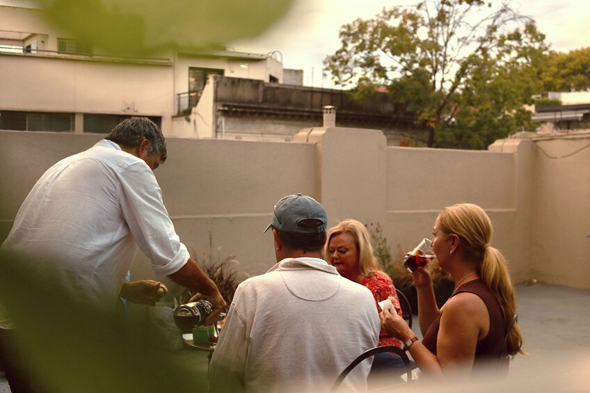 Private Argentine BBQ Asado Experience in Buenos Aires 3