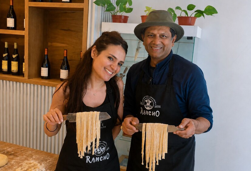 Private Italian Cooking Experience in a Local Buenos Aires Home 1