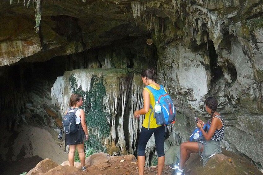 Pai Jungle Trek to Ban Rai Village and Spirit Sinkhole with Lunch 4