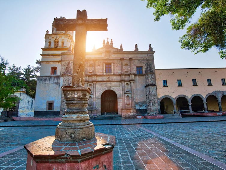 Xochimilco, Original Doll Island, Axolotl Sanctuary & Coyoacan 4