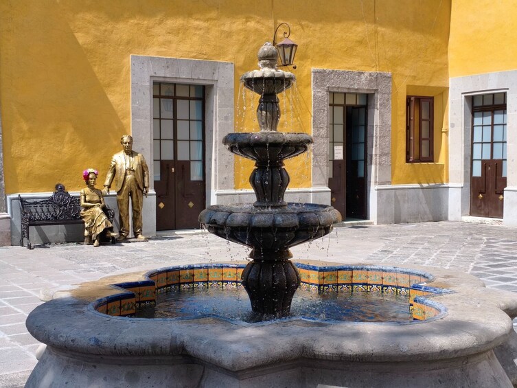 Xochimilco, Original Doll Island, Axolotl Sanctuary & Coyoacan 4