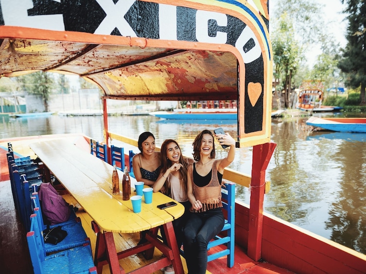 Xochimilco, Original Doll Island, Axolotl Sanctuary & Coyoacan 3