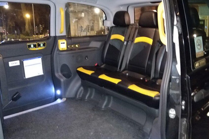 Private Hampton Court Palace Tour from London by Black Taxi 4